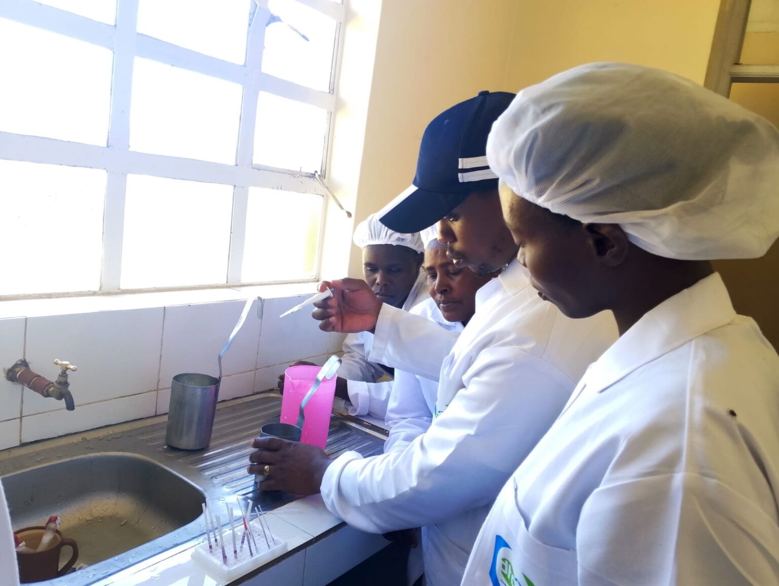 Milk Processing 2